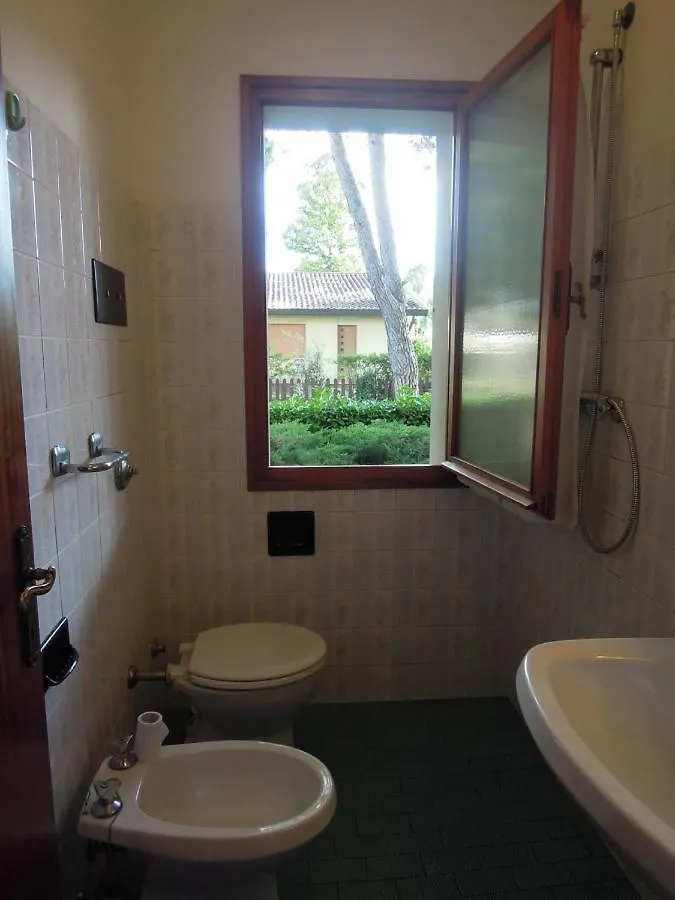 Villa With Garden In A Quiet Place 500M From The Sea Bibione 0*,  Italien