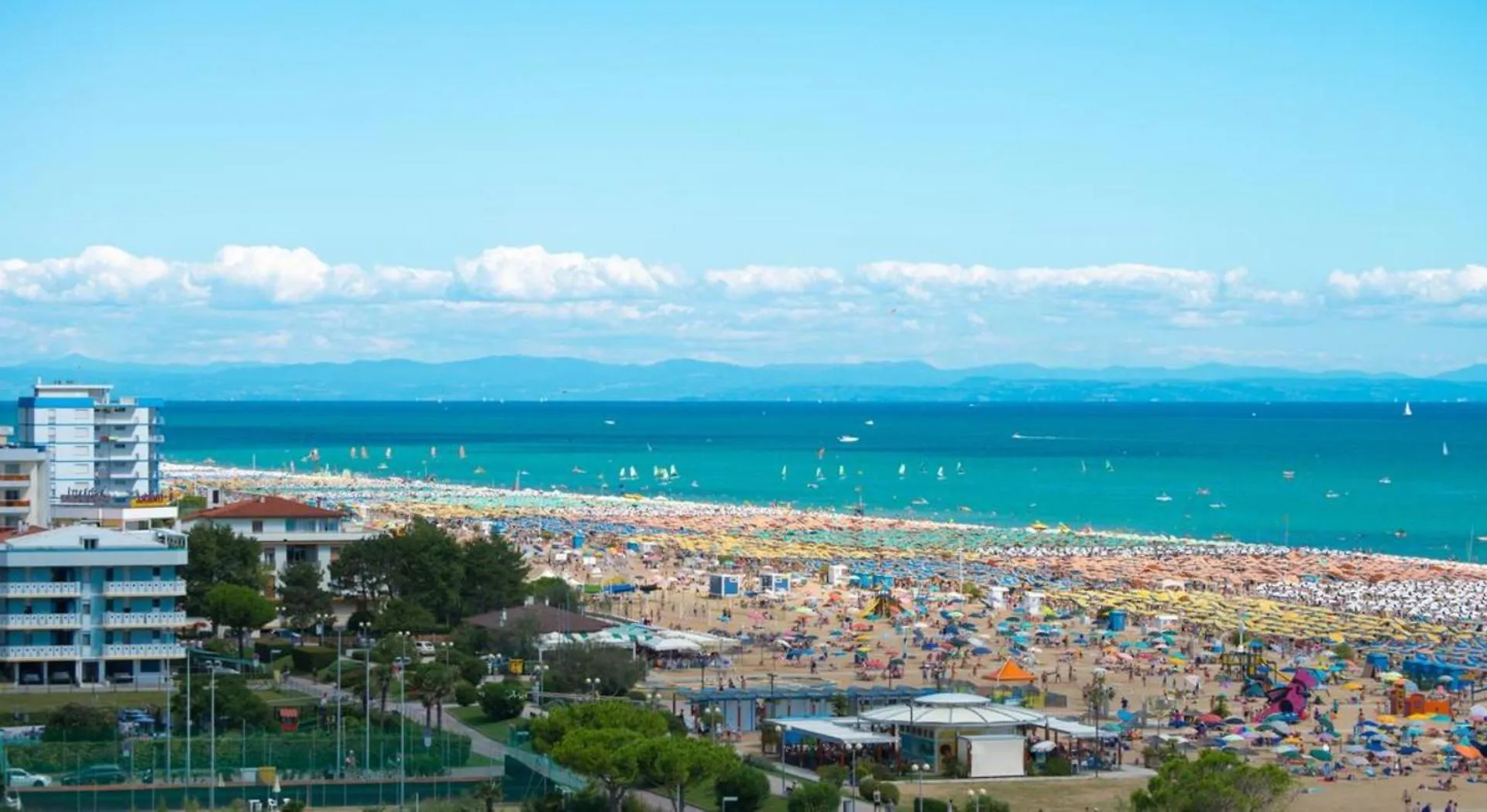 Lejlighed Villa With Garden In A Quiet Place 500M From The Sea Bibione