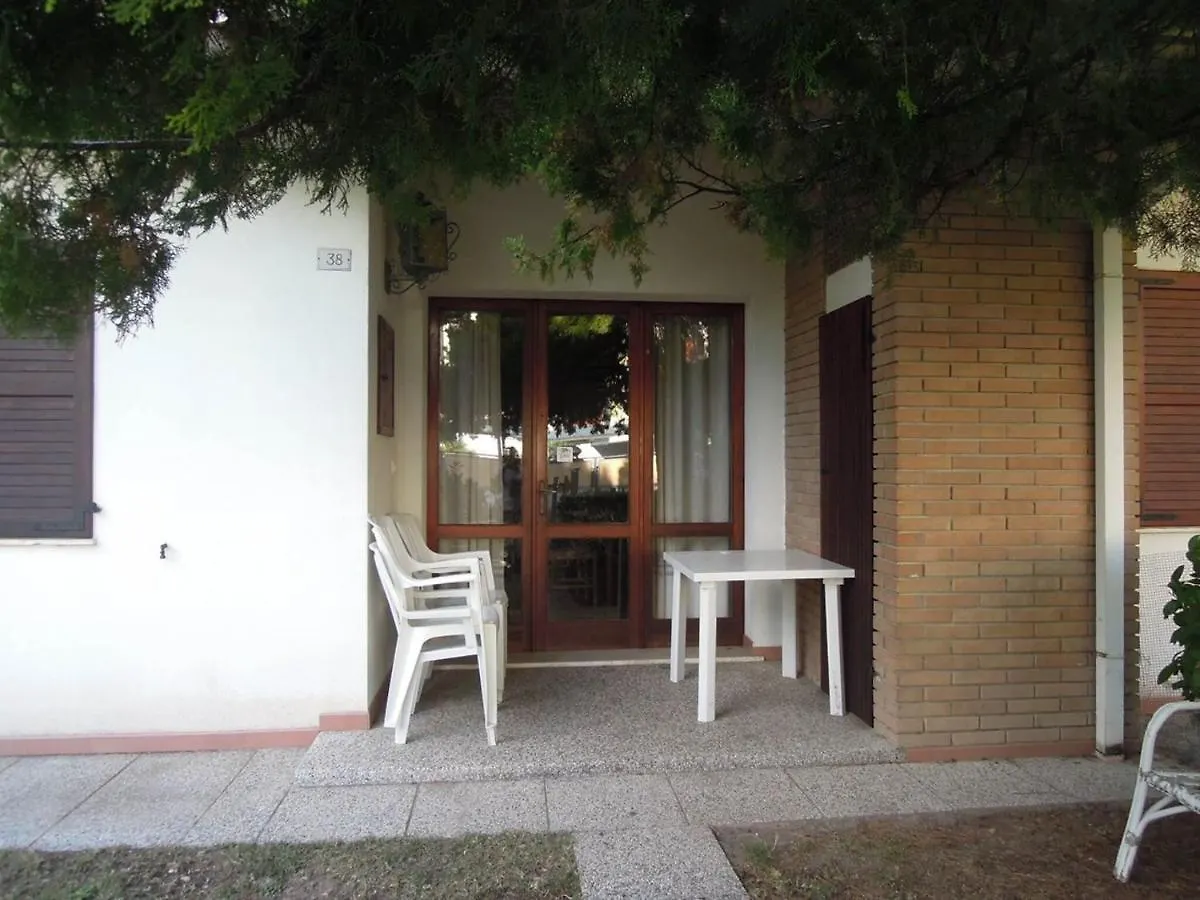 Villa With Garden In A Quiet Place 500M From The Sea Bibione 0*,  Italy