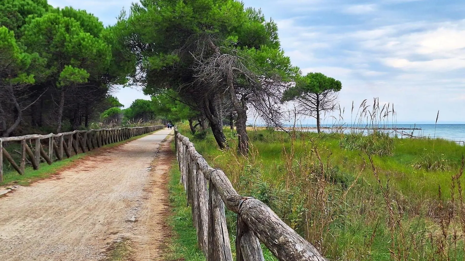 Apartment Villa With Garden In A Quiet Place 500M From The Sea Bibione